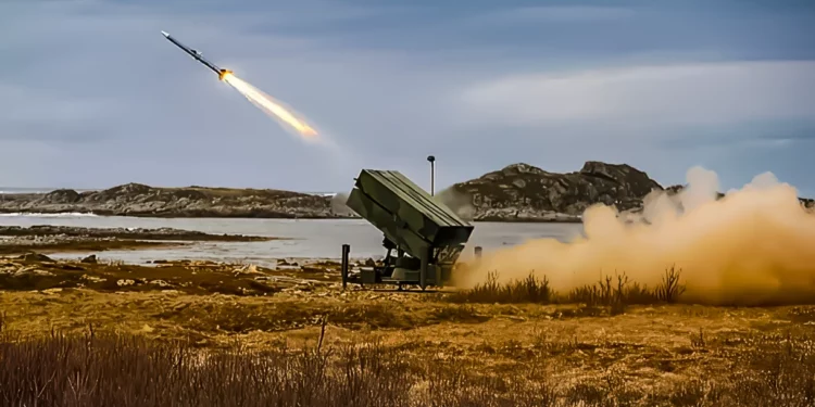 El Reino Unido enviará cientos de misiles de defensa aérea a Ucrania