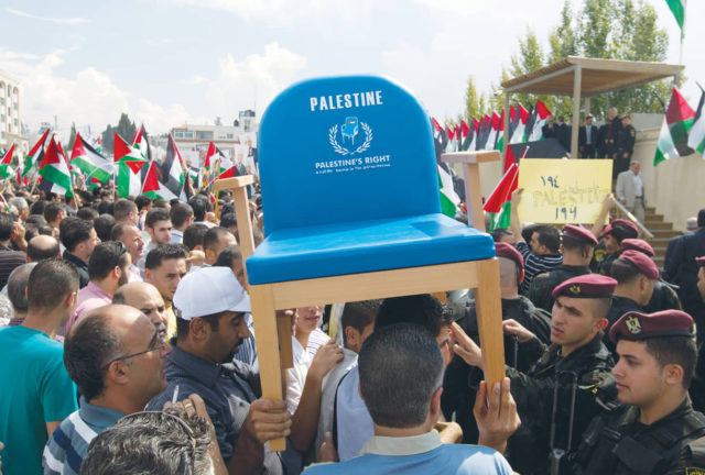 La ONU presiona a la Haya para que declare ilegal la “ocupación israelí”