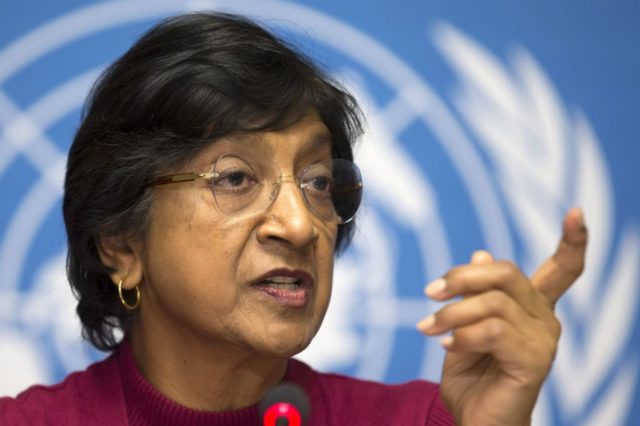 Comisión de la ONU investigará las acusaciones de “apartheid” contra Israel