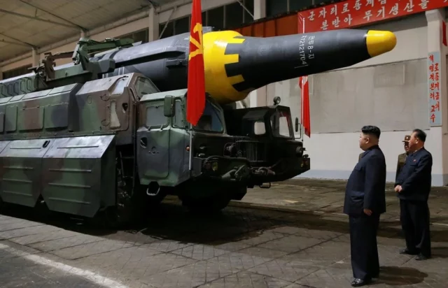 ¿Cómo detener las pruebas de misiles de Corea del Norte?