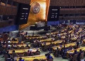 La ONU rechaza por abrumadora mayoría la anexión “ilegal” de regiones ucranianas por parte de Rusia