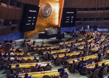 La ONU rechaza por abrumadora mayoría la anexión “ilegal” de regiones ucranianas por parte de Rusia