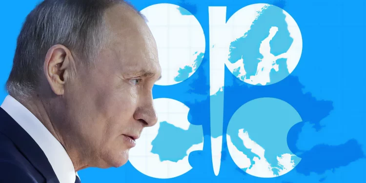 La decisión de la OPEP podría obligar a Europa a cooperar con Putin