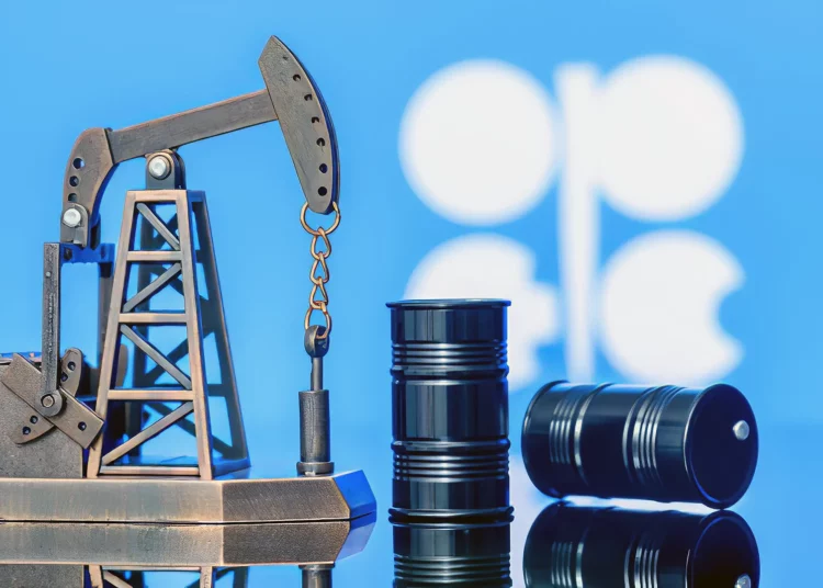 El panel de la OPEP+ recomienda un recorte de 2 millones de barriles diarios