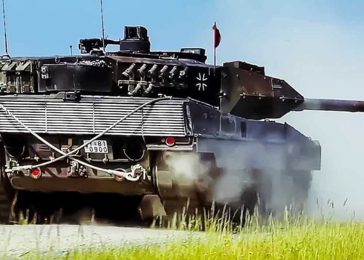 ¿Podría la OTAN enviar a Ucrania el tanque Leopard 2 para luchar contra Rusia?