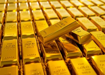 Los bancos centrales se aprovisionan de oro