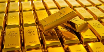 Los bancos centrales se aprovisionan de oro
