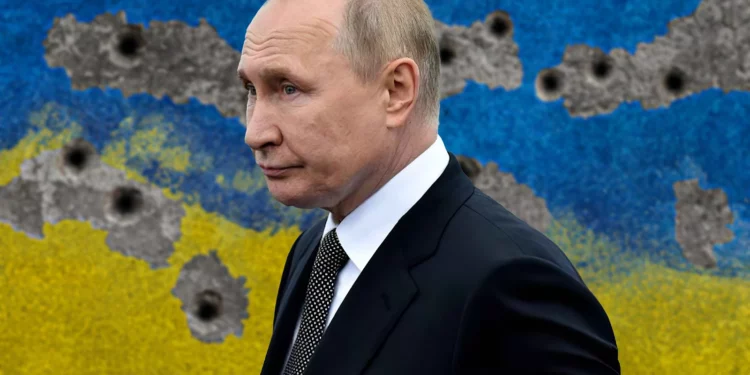 ¿Significa Ucrania que el destino de Vladimir Putin está sellado?