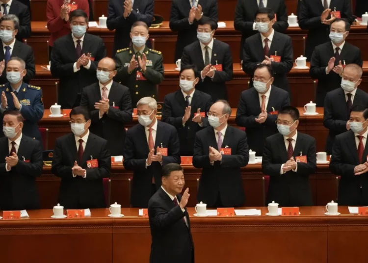 El presidente chino Xi Jinping planea cumplir 5 años más en el poder