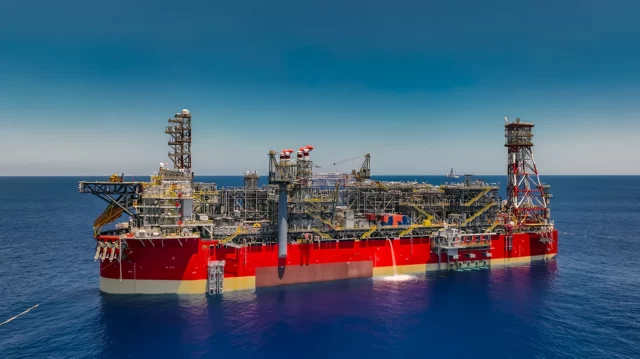 Energean anuncia un nuevo descubrimiento de gas en Israel