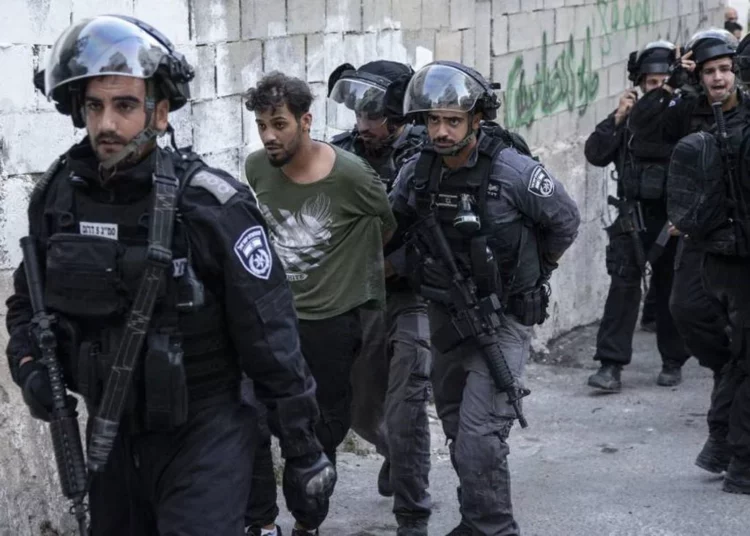 18 detenidos en la escalada de violencia islamista en Jerusalén