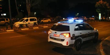 Una casa de un barrio acomodado de Tel Aviv es el objetivo de un tiroteo