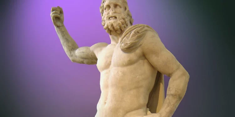 Arqueólogos encuentran posible templo de "Poseidón" en Grecia