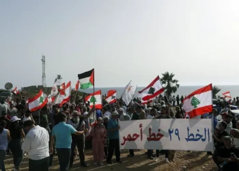 Líbano se opone a los puntos clave del acuerdo sobre la frontera marítima con Israel