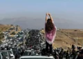 Protestas y enfrentamientos en Irán mientras se conmemora a Mahsa Amini