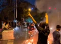 El régimen iraní está “secuestrando” a manifestantes adolescentes