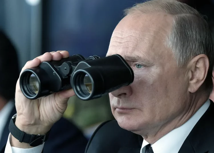 ¿Aprieta Putin el gatillo? Los analistas nucleares intentan meterse en la cabeza del líder ruso