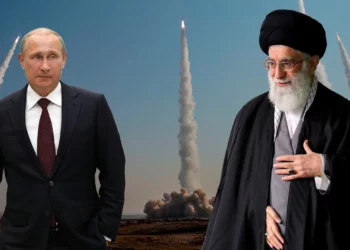 Israel advierte que la relación entre Irán y Rusia es un problema para el mundo