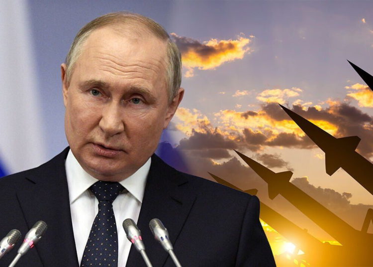 Putin da marcha atrás: dice que “no hay necesidad” de una guerra nuclear