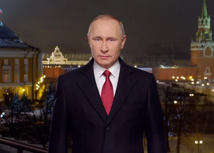 Putin debe irse: Ahora es el momento de cambiar el régimen en Rusia