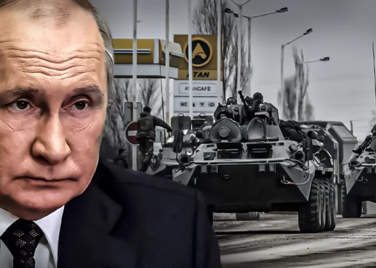 ¿Qué opciones militares tiene Putin en Ucrania antes de las armas nucleares?