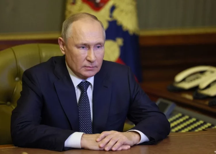 Rusia arremete tras ser humillada en Crimea, pero las opciones de Putin son limitadas