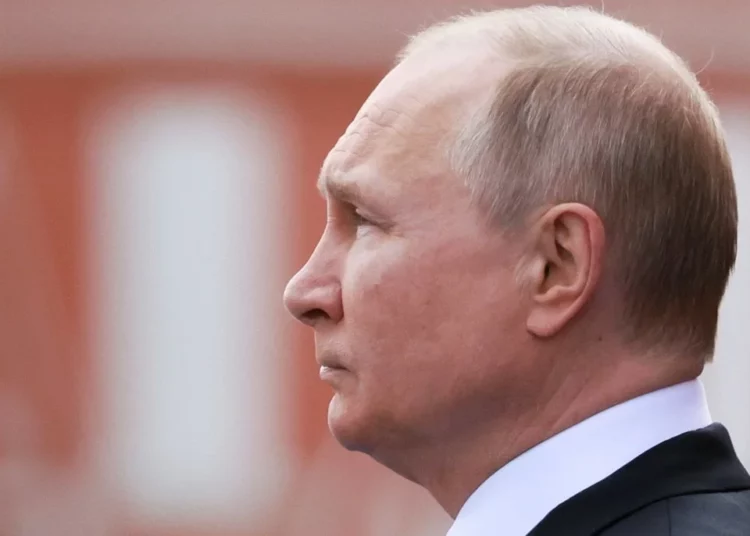 Vladimir Putin se está quedando solo