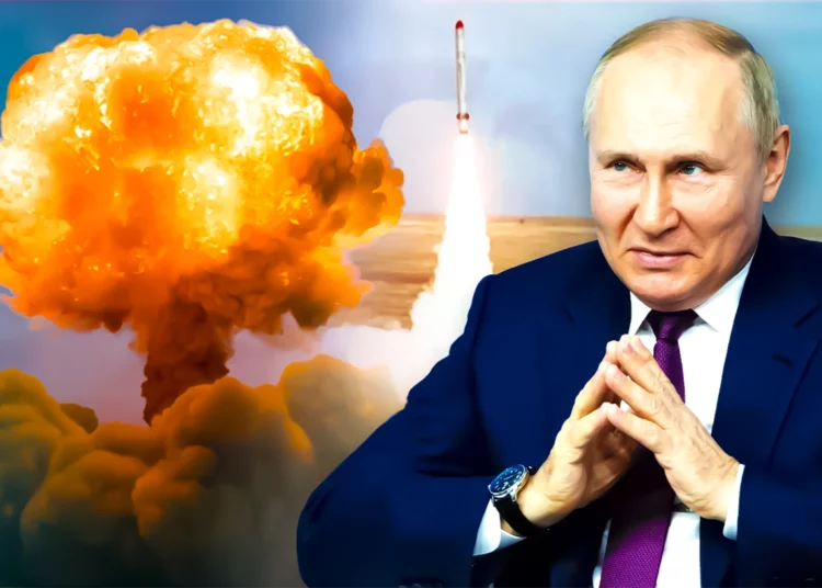 El ejército ruso está muriendo en Ucrania: ¿Iniciará Putin una guerra nuclear?