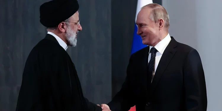 Rusia e Irán impulsan su cooperación bilateral