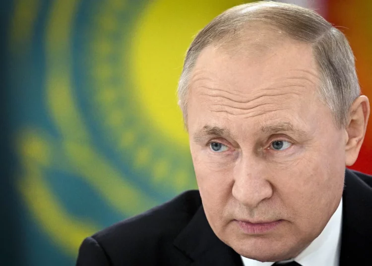 Putin dice que la movilización de reservistas en Rusia terminará en dos semanas