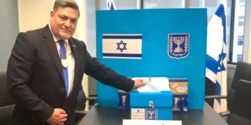 Embajadas israelíes de todo el mundo inician las elecciones de la Knesset