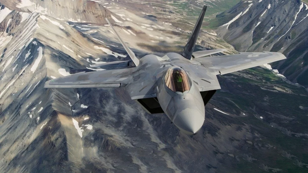 F-22 Raptor: ¿Qué velocidad máxima puede alcanzar?