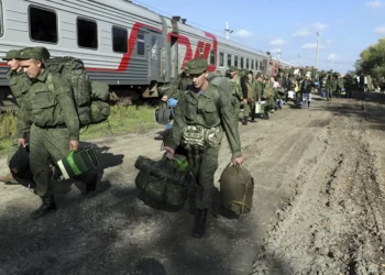 Rusia nombra a un nuevo general para dirigir la ofensiva en Ucrania tras los reveses sufridos