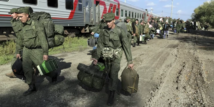 Rusia nombra a un nuevo general para dirigir la ofensiva en Ucrania tras los reveses sufridos
