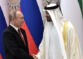Putin y el presidente de los EAU se reunirán para hablar sobre Ucrania