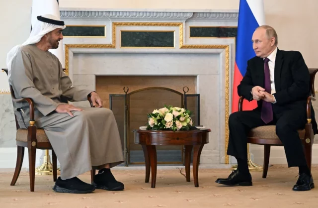 Los lazos entre EAU y Rusia en la mira de EE.UU. tras polémica con Arabia Saudita