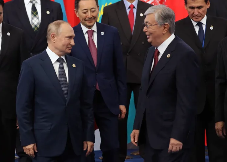 Kazajistán “reduce” su dependencia de Rusia