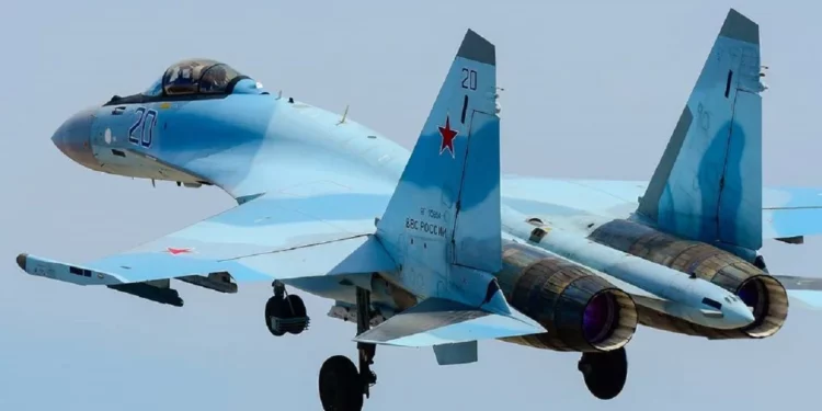 Su-35: El mejor avión de combate de Rusia está muriendo lentamente