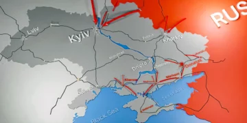 La importancia estratégica del avance de Ucrania en Kherson