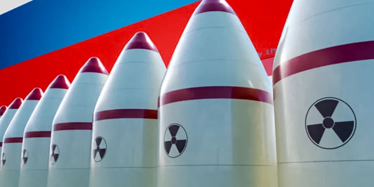 ¿Qué armas nucleares tiene Rusia en su arsenal?