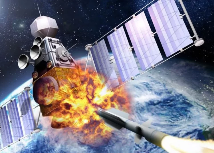 Rusia amenaza a Occidente: Podemos apuntar a sus satélites comerciales