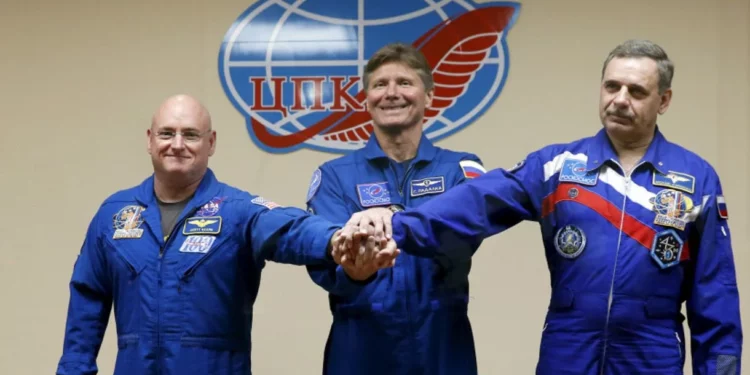 Rusia pretende construir su propia estación espacial y poner fin a la cooperación con EE.UU.