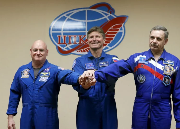 Rusia pretende construir su propia estación espacial y poner fin a la cooperación con EE.UU.