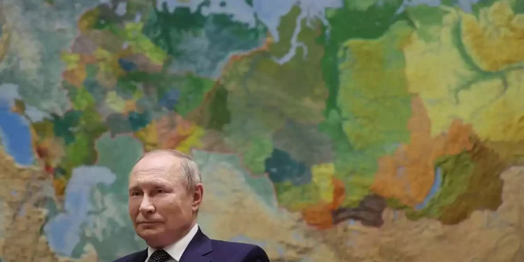 ¿Quiere Putin cambiar las fronteras de Rusia? La historia dice que debería callarse