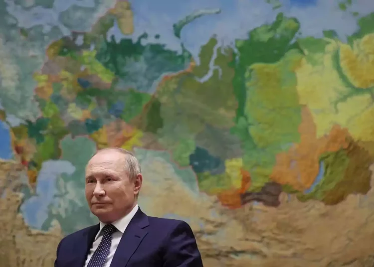 ¿Quiere Putin cambiar las fronteras de Rusia? La historia dice que debería callarse