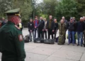 Las nuevas tropas de la movilización de Putin sufren terribles condiciones