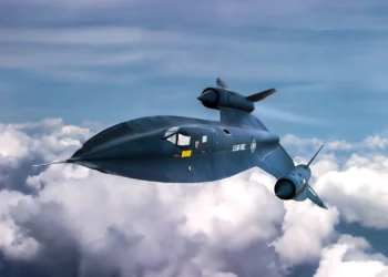 SR-71 Blackbird: Déjenos mostrarle el avión más rápido de la Tierra