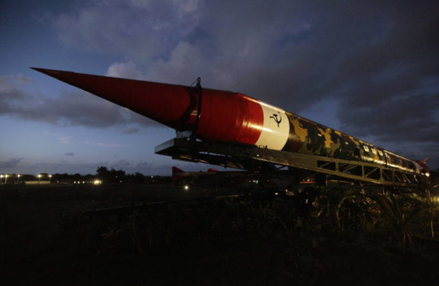 ¿Qué armas nucleares tiene Rusia en su arsenal?