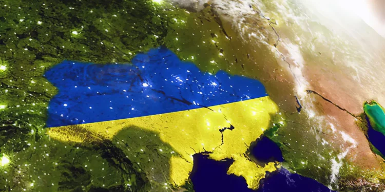 Las terminales Starlink de SpaceX vuelven a estar en línea en Ucrania tras los cortes