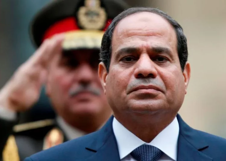 Senador bloquea ayuda militar de $ 75 millones a Egipto por razones de derechos humanos